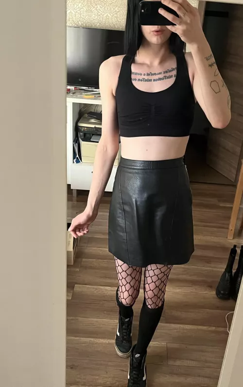 i was satisfied with this look ☺️