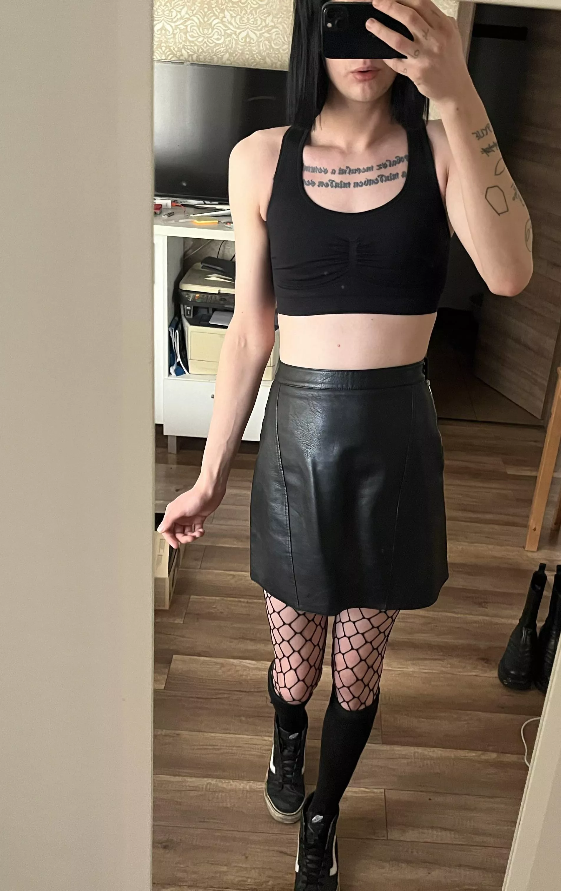 i was satisfied with this look ☺️