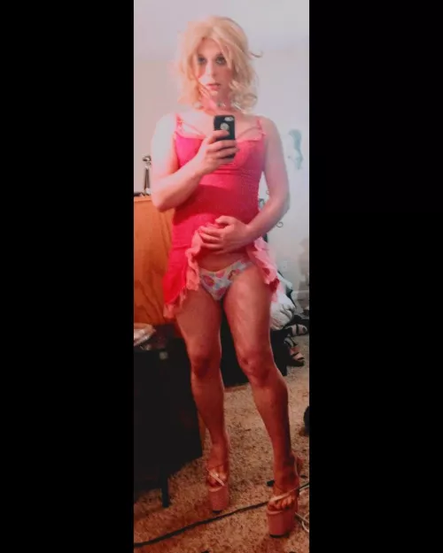 I wear little girls panties and am under the impression that foreplay means getting beaten up before I get fucked. Oh yeah. I'm stupid.