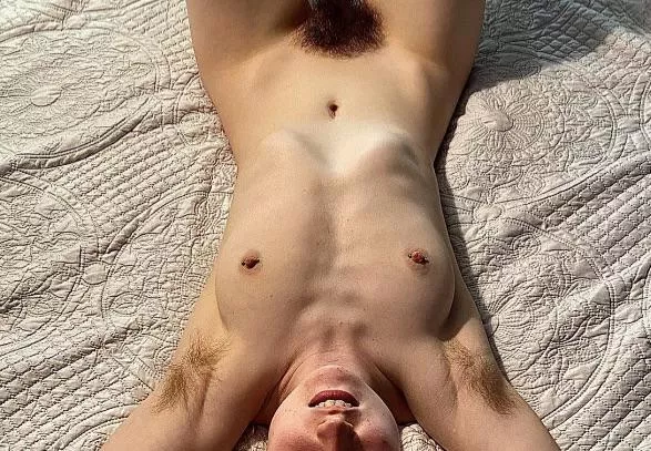 I woke up really horny this morning… did you?