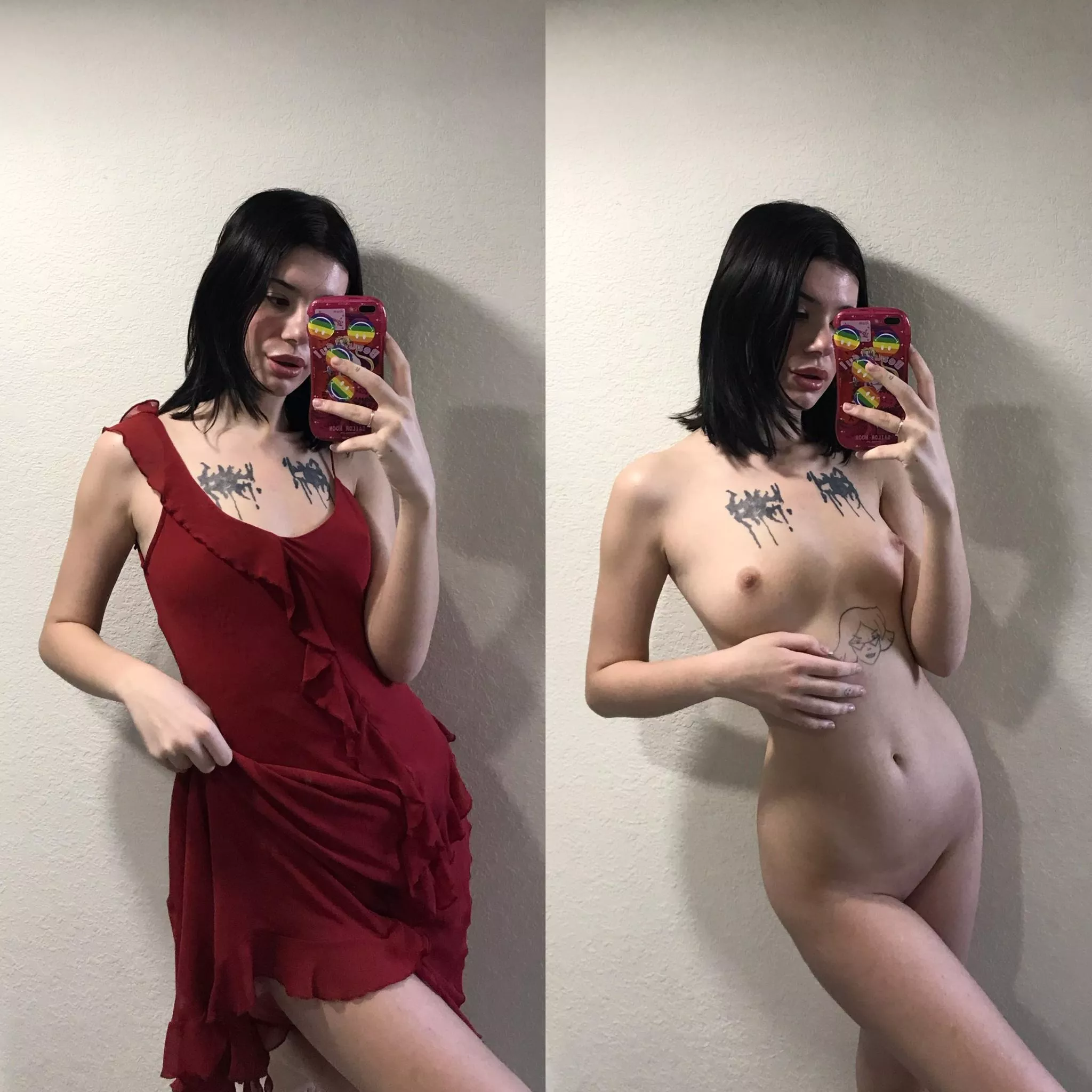 I would fuck every guy who likes my body