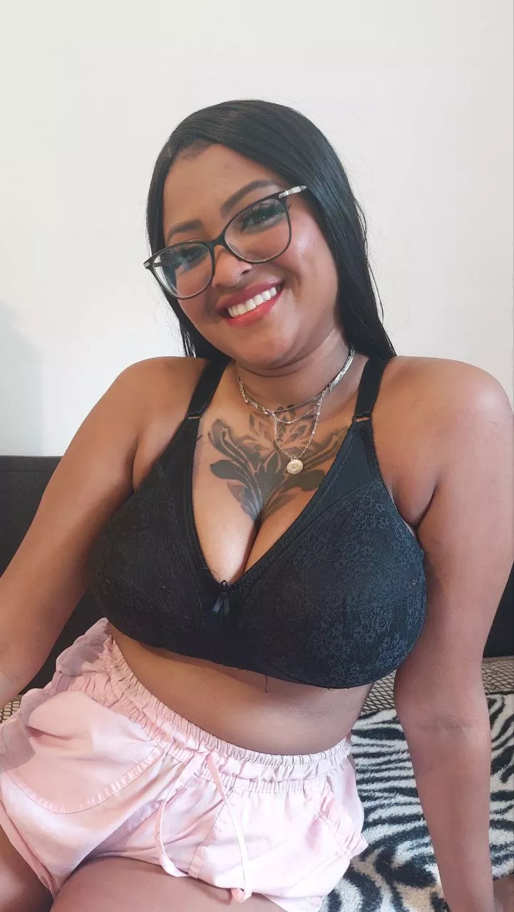 I'm feeling cute today