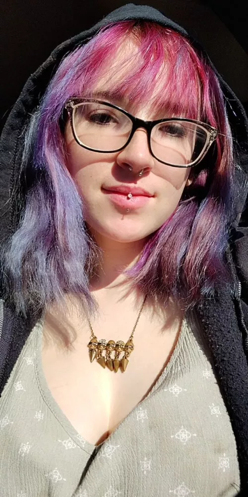 I'm high as a kite lmao