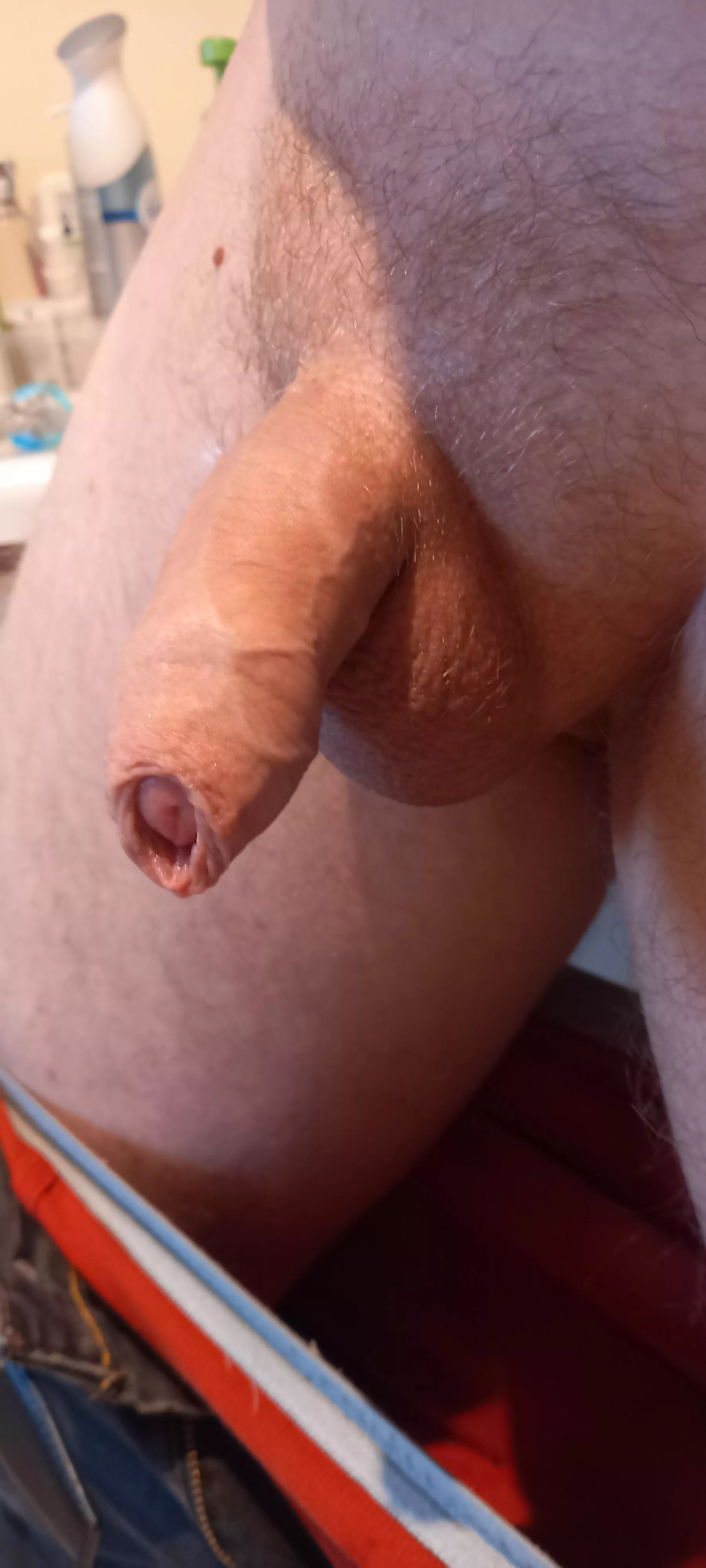 I'm not ashamed of my foreskin