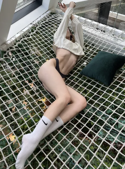 In college, everyone tells me that I'm the sexiest in the class, hehe