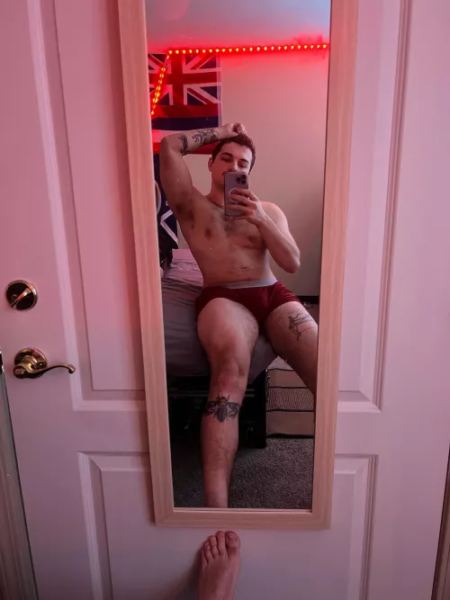 Is red my color? [Original Content]