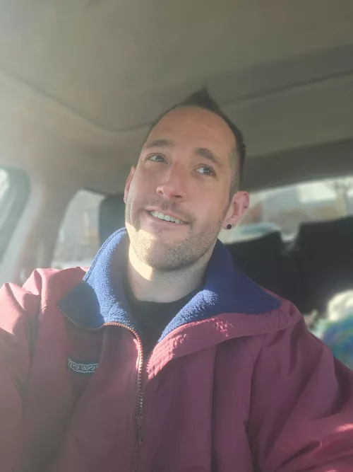 it's a good day to smile.