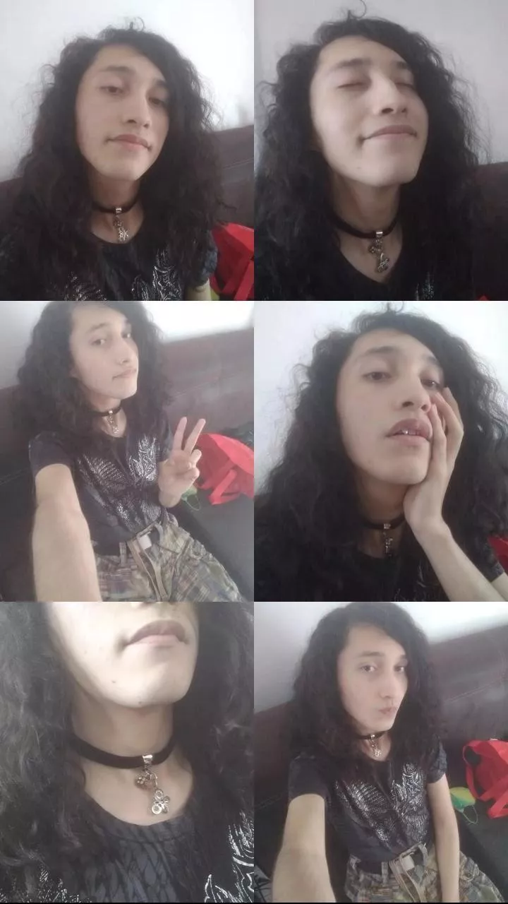 it's been some time... quick femboy revision ✨