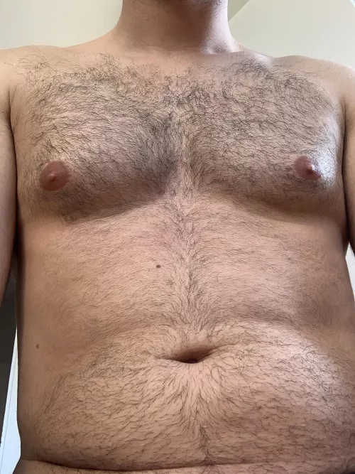 I’ve been skipping gym lately and it shows