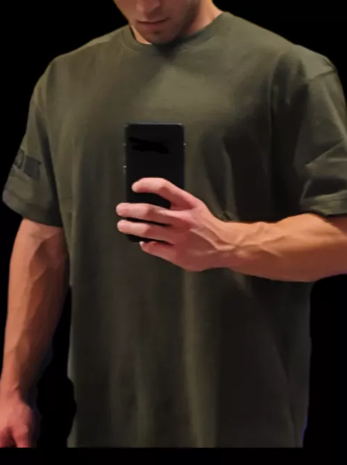 I've been told I have nice forearms