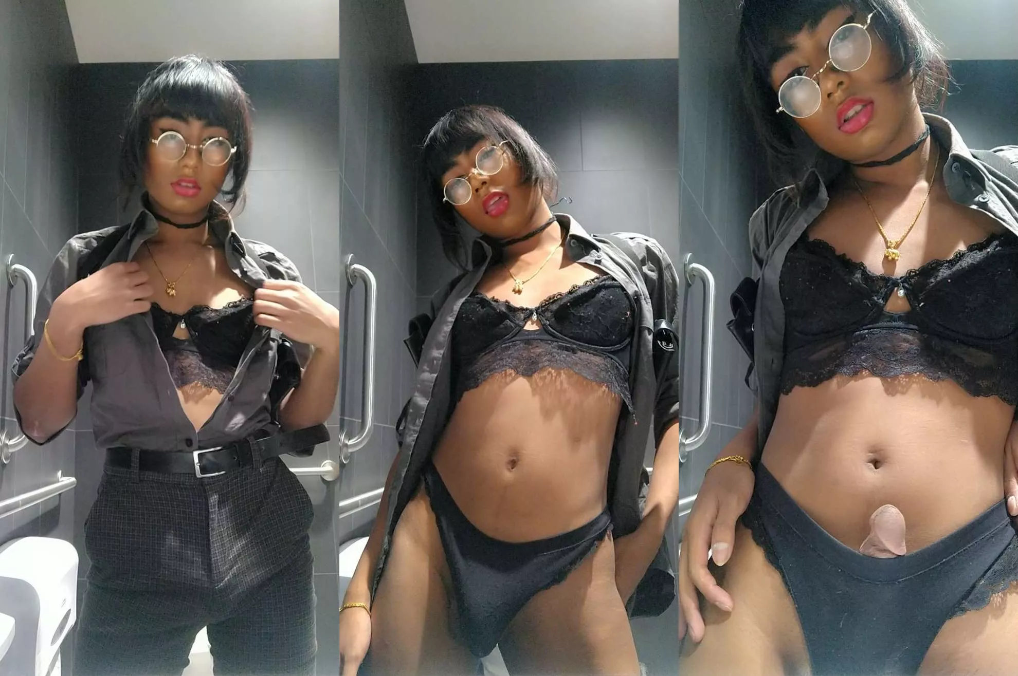 just a little quickie, ok?