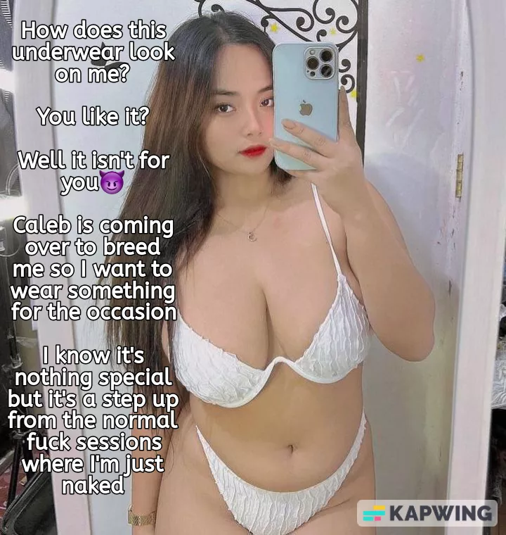 Just a little something for the breeding