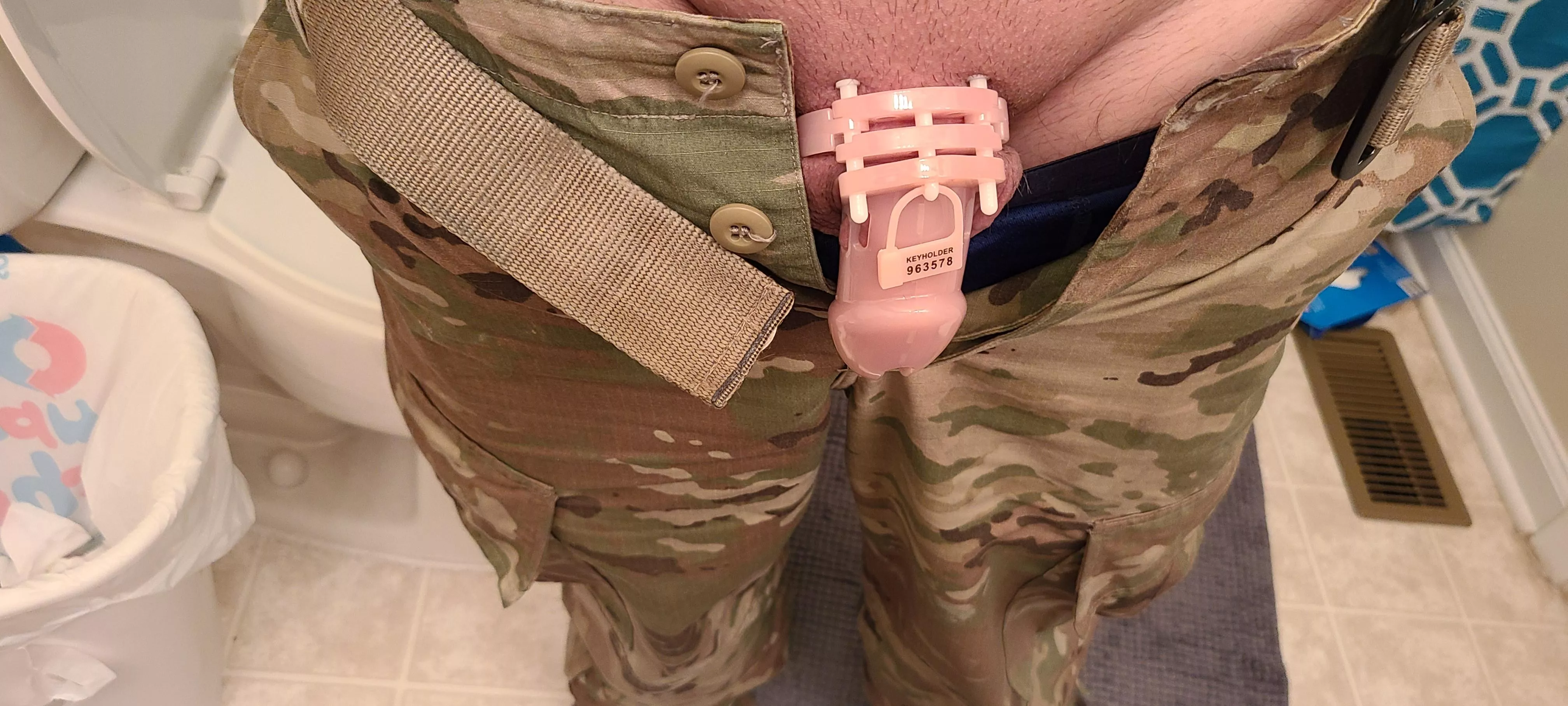 Just a wannabe cuck with a thick wife k I k thatsatank