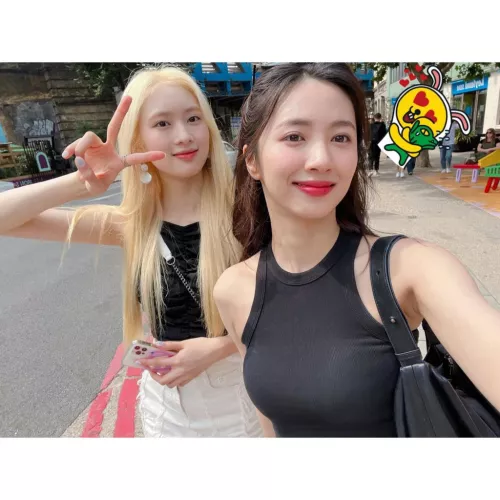 Just Ordinary Korean Girls