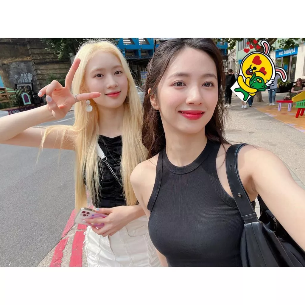 Just Ordinary Korean Girls