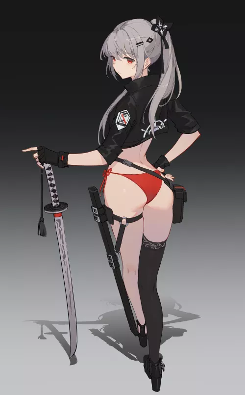Katana [Original]
