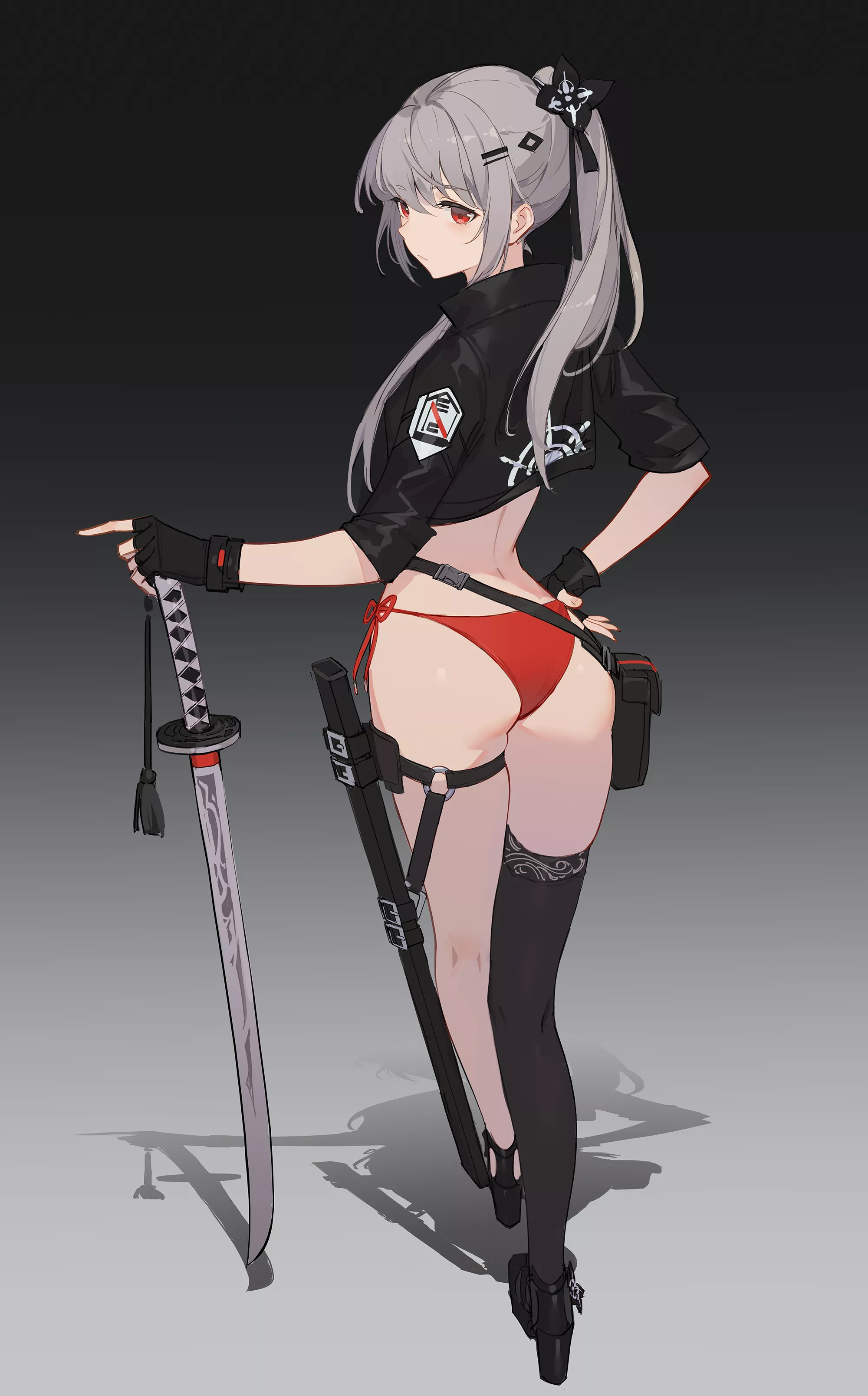 Katana [Original]