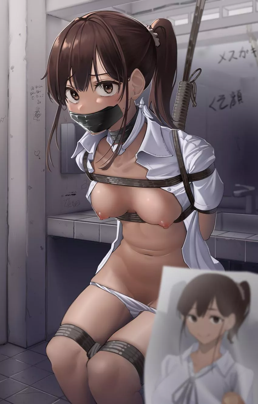 Kidnapped by her stalker