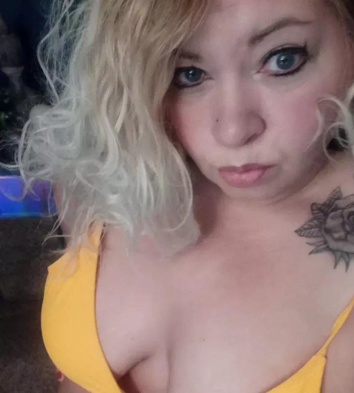 [Lacey] here who's up for some fun