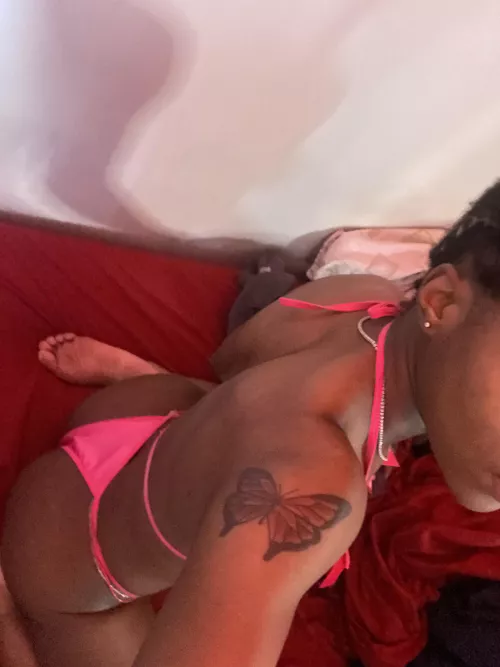 Lemme ride you daddy