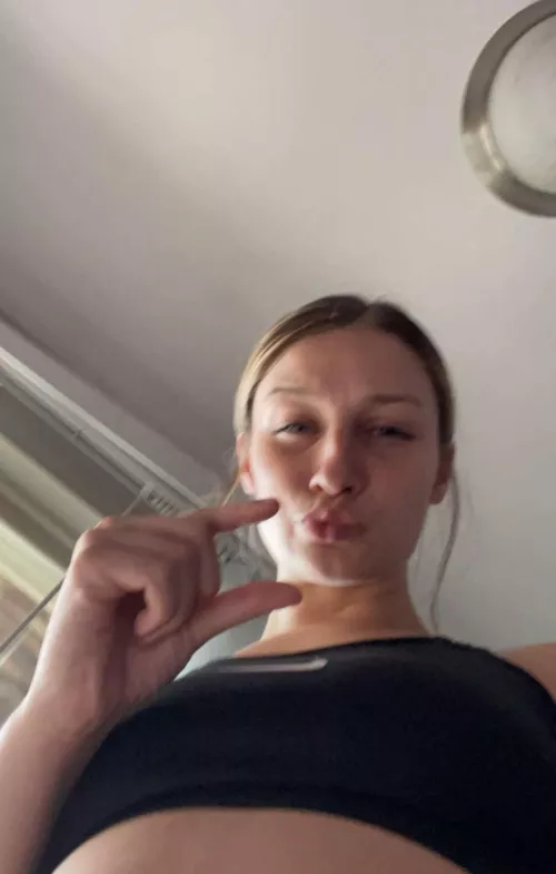 Let me break your mind and make you my bitch