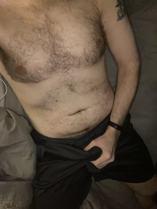 Let’s get wild in this bed