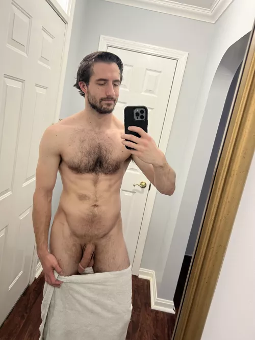 Let’s shower then fuck in front of this mirror