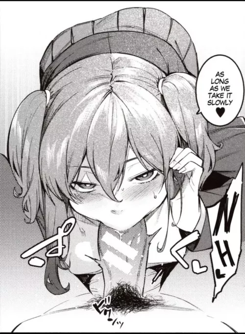 LF Mono Source , Fellatio, Solo, Doujinshi, Twintails, 