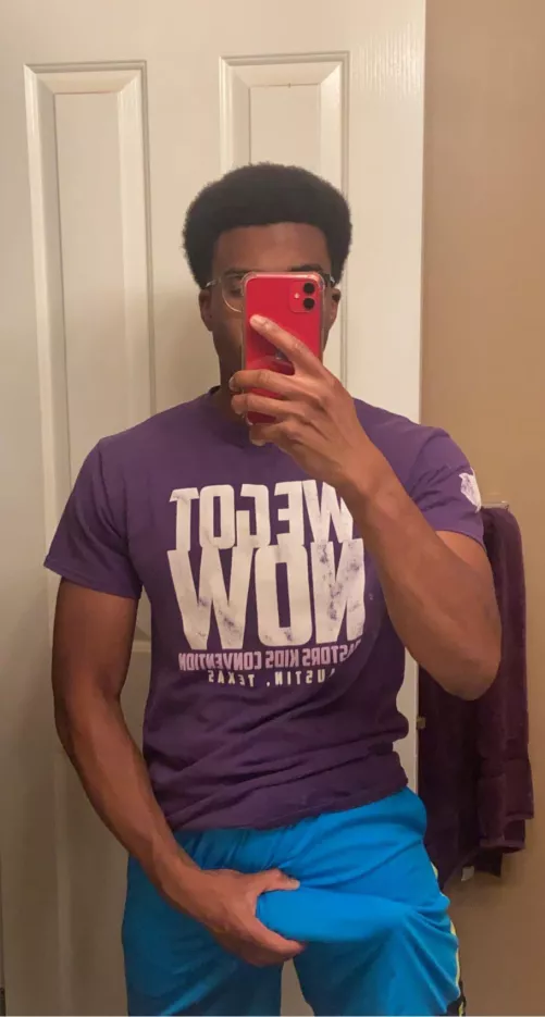 Light blue adds a couple inches