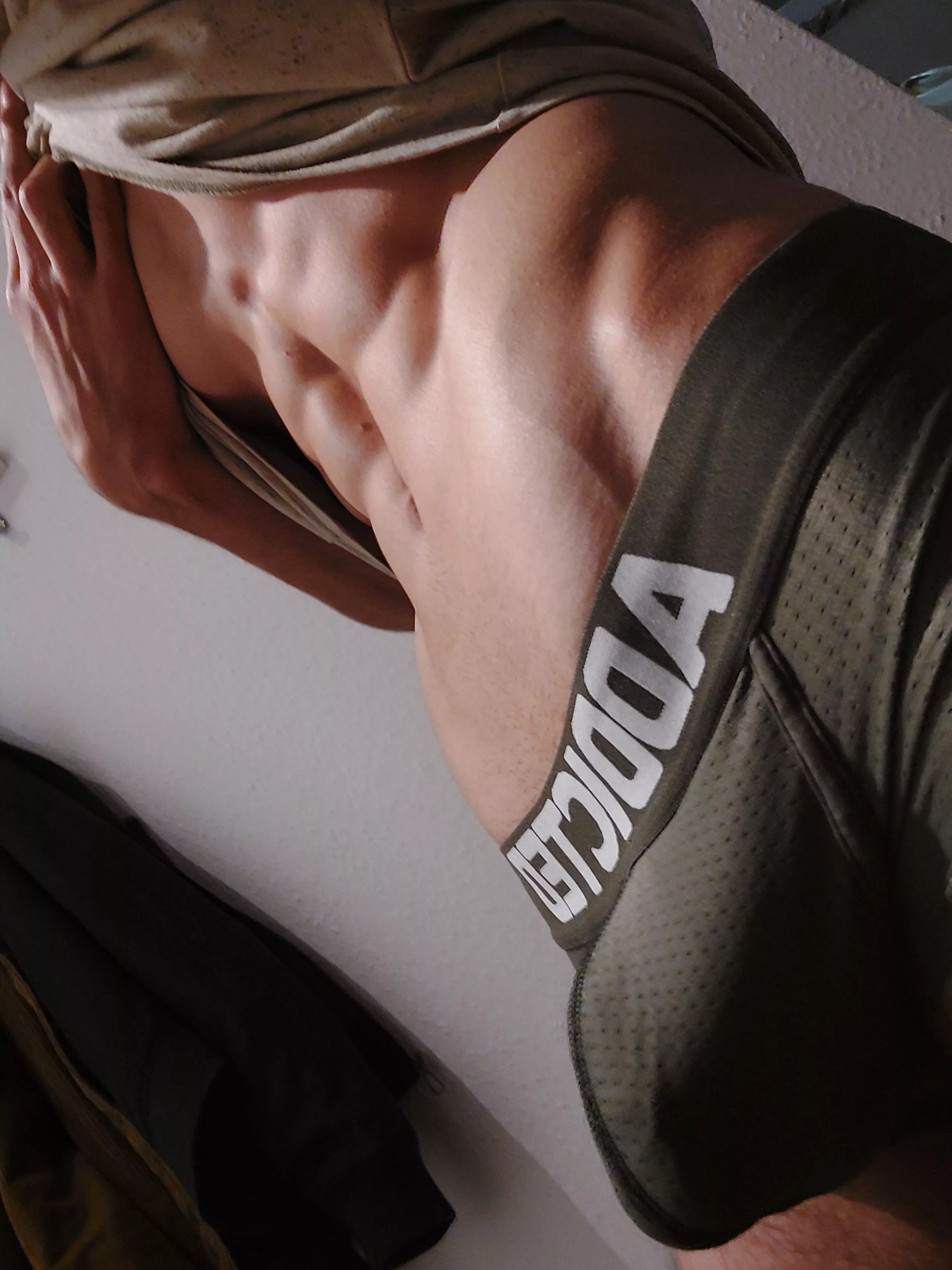 like my new underwear? (Dms open)