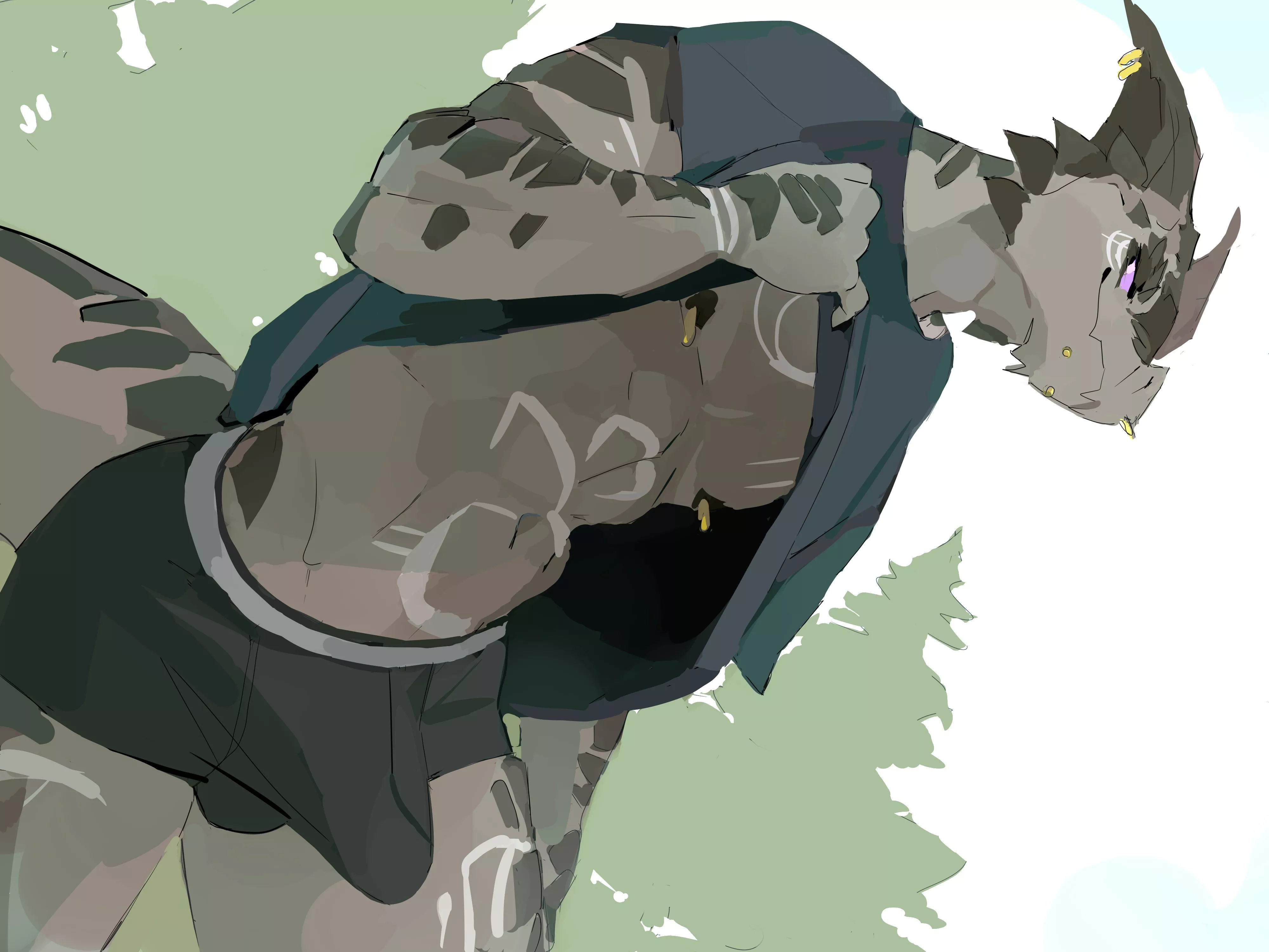 Like What You See? (artist: really vile)