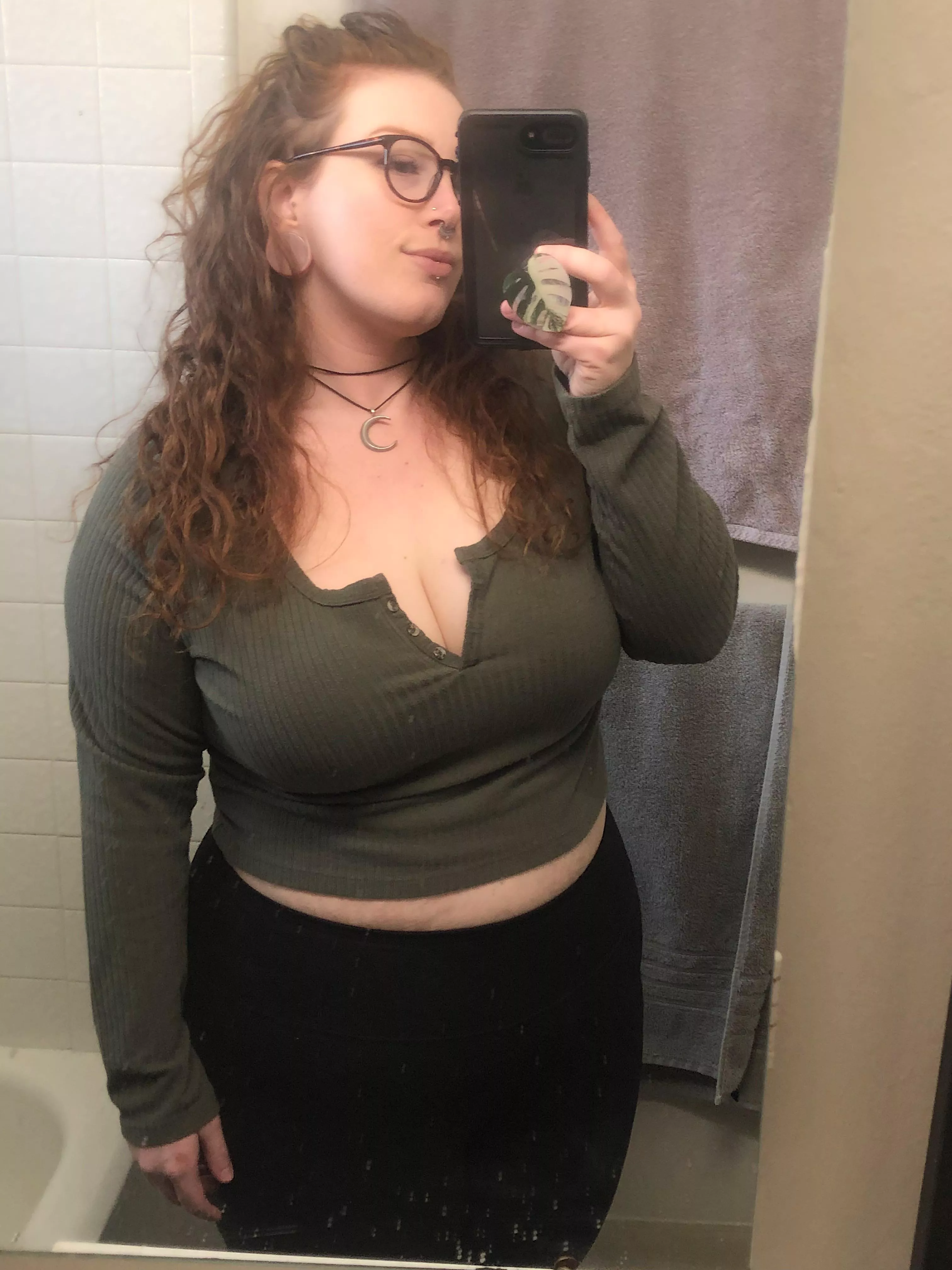 lovingggg this colder weather, fuck