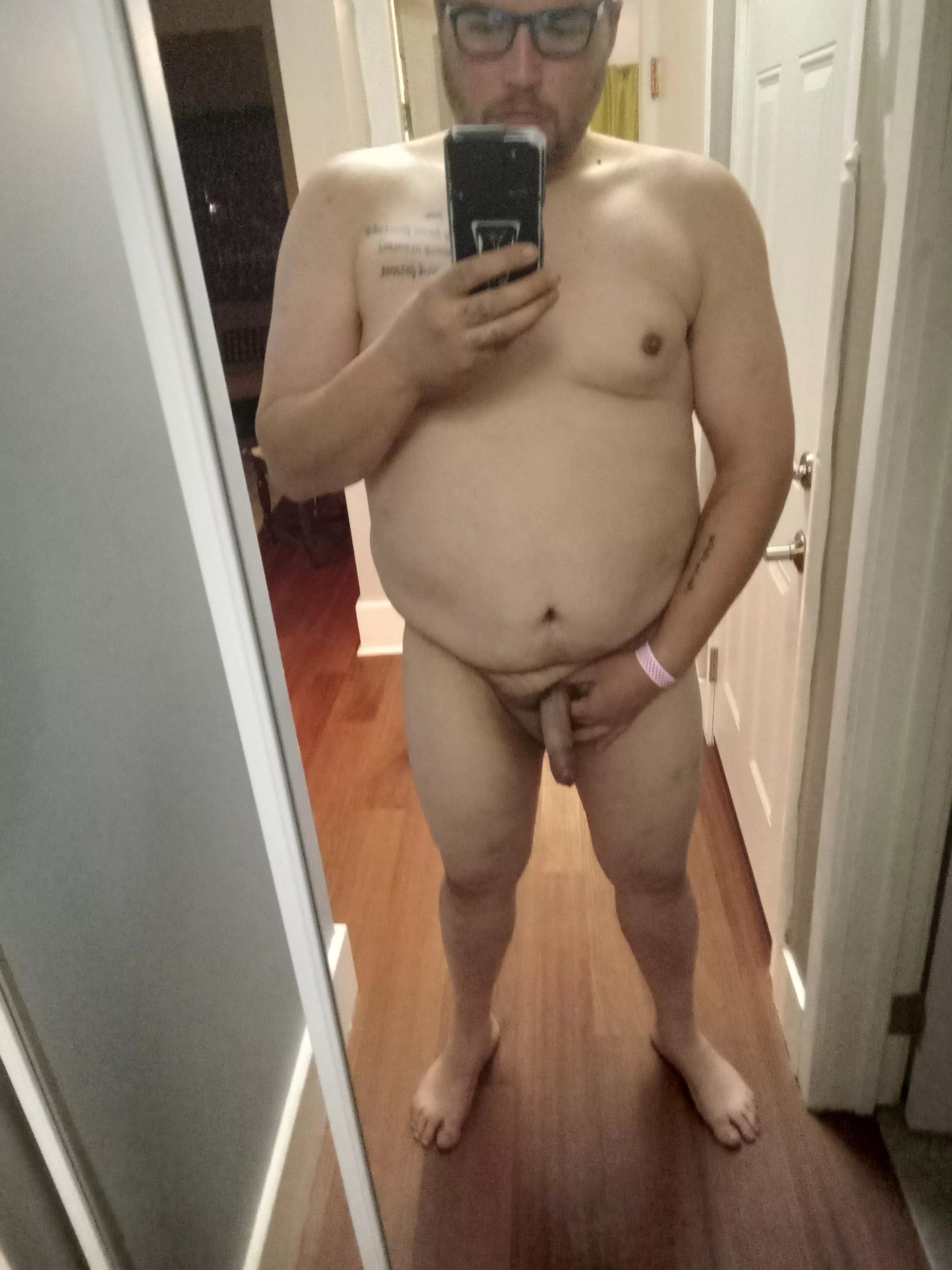 [M] bored by myself