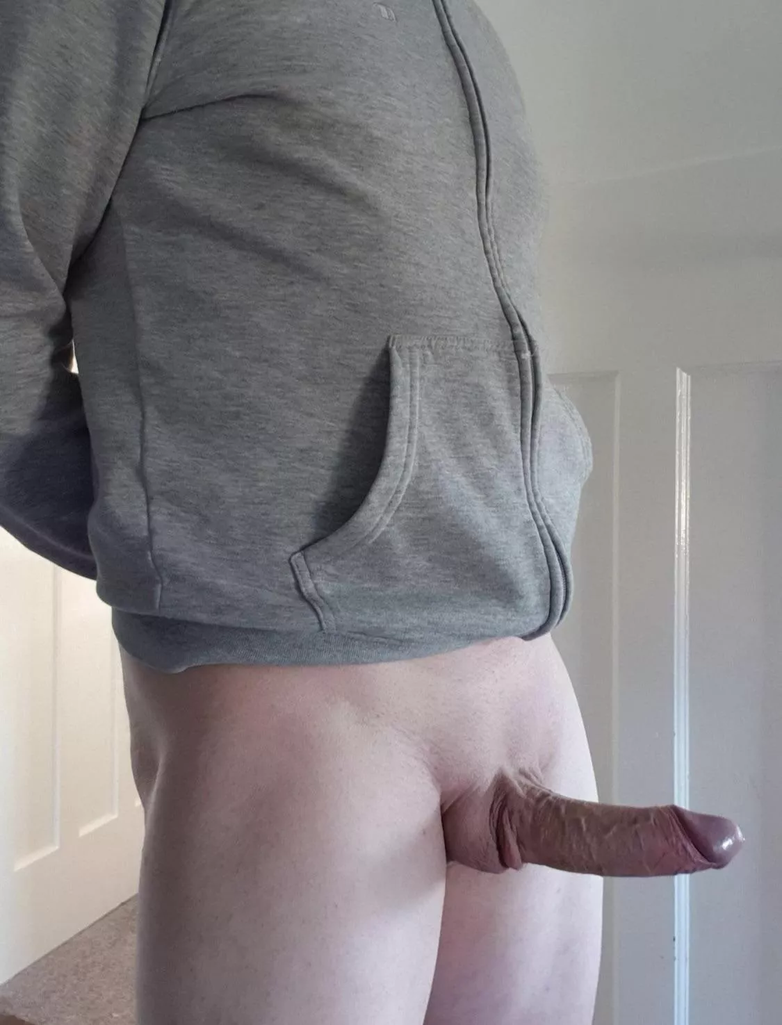 (M) getting slimmer