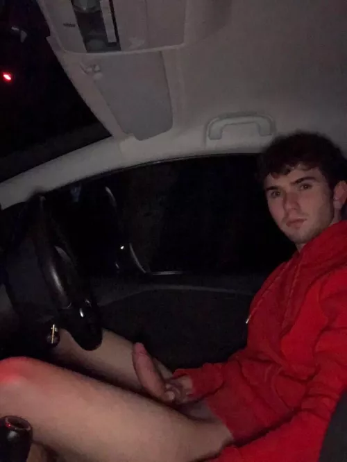 M18. I’m slowly progressing my exhibitionism 😈. Where you wanna see next?