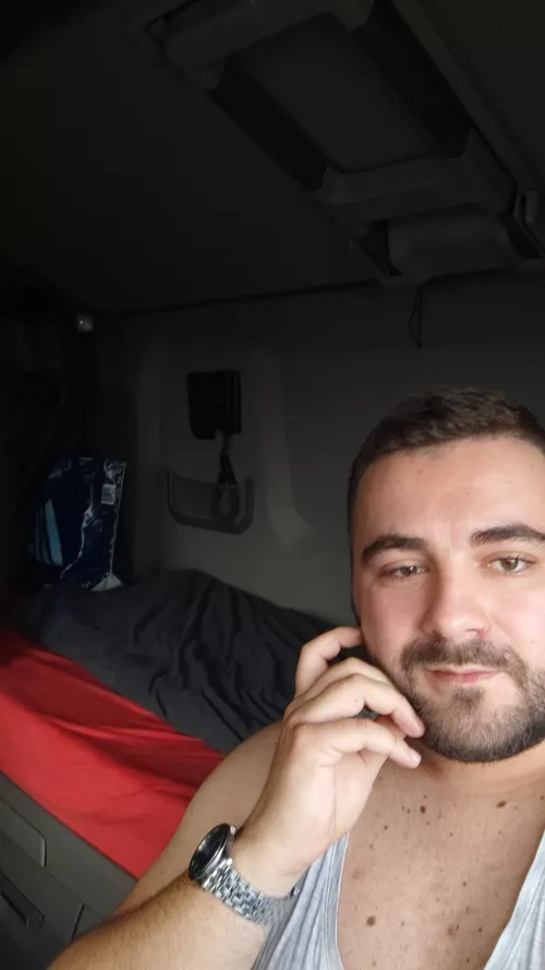 m28 any f for fun in lorry ? near maidstone