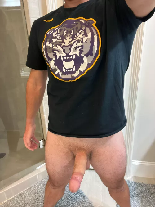 [M47] Let’s Geaux Tigers!