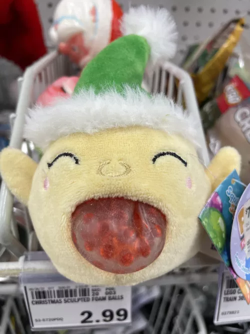 Meijer selling some kinky elves