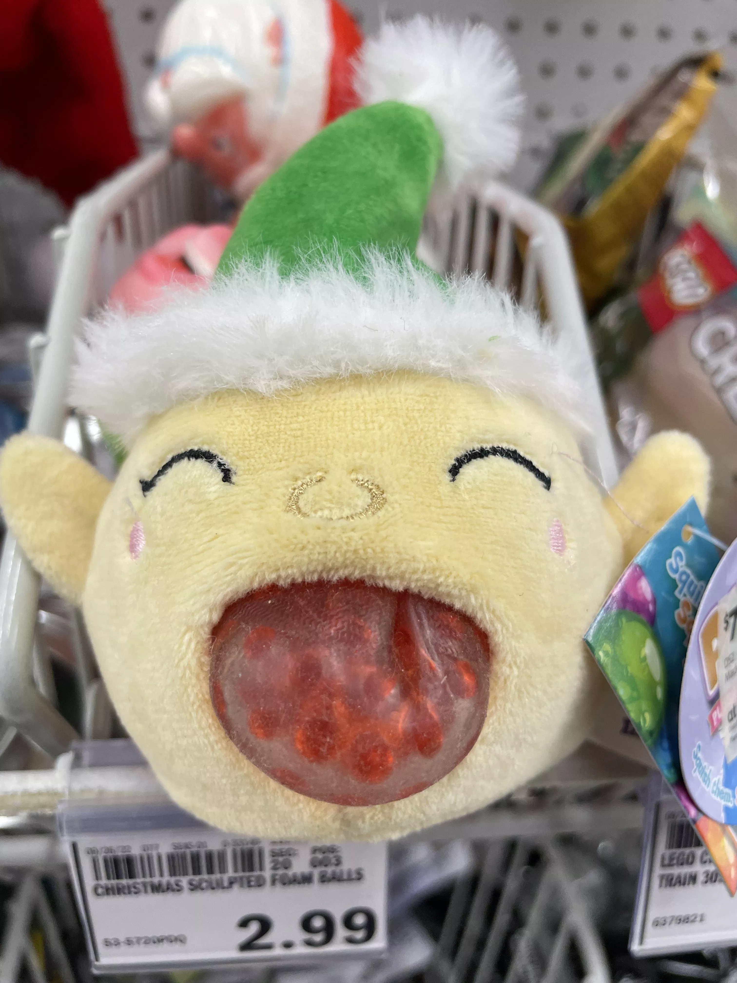 Meijer selling some kinky elves