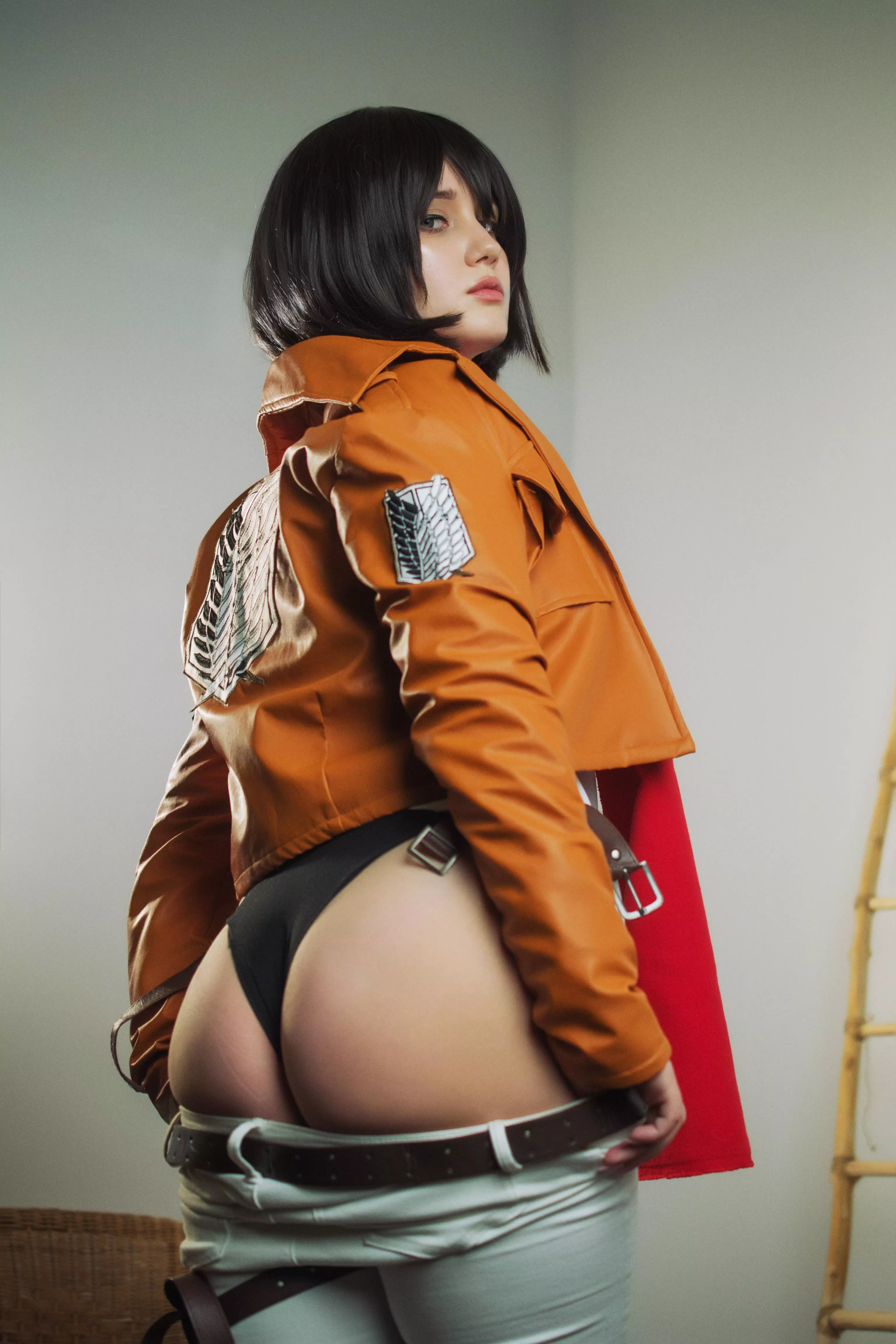 Mikasa by JyuSan
