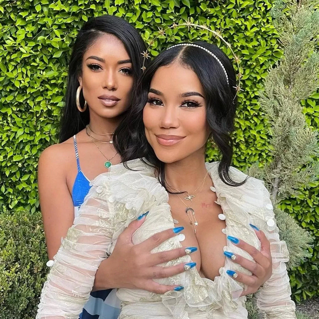 Mila J and Jhene Aiko