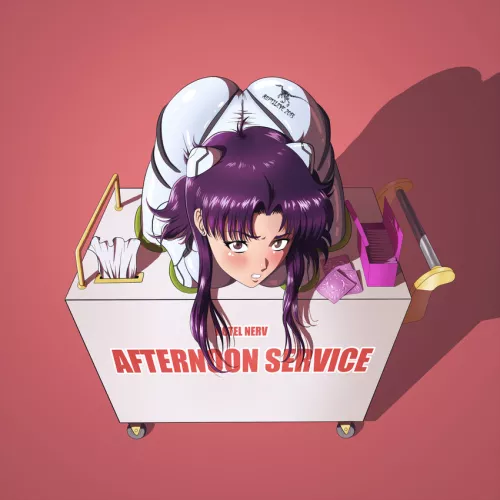 Misato in service