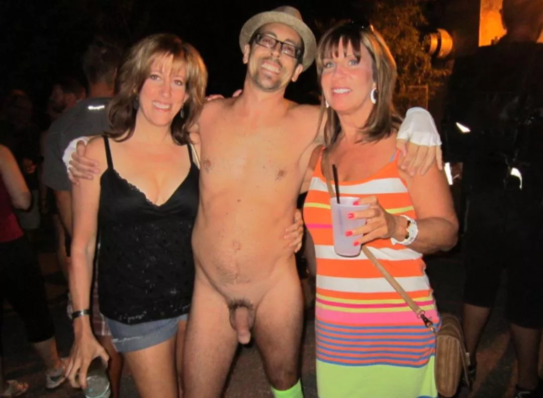 More bar hopping with friends