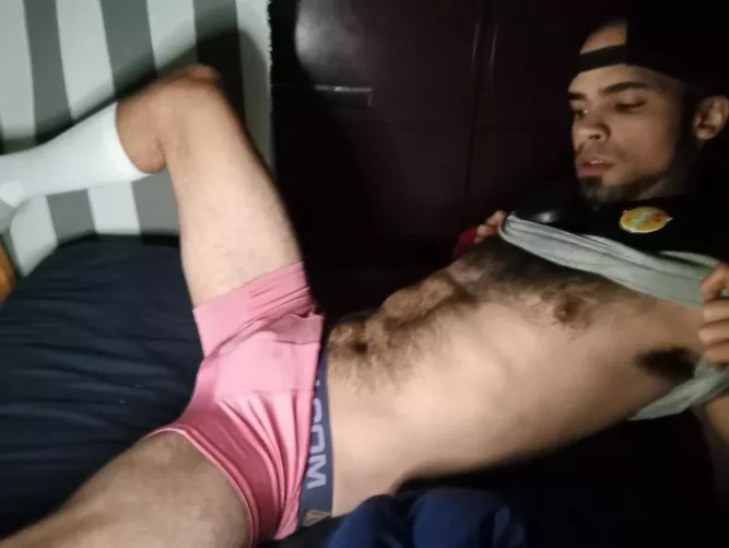 Morning! Pokemon training?!