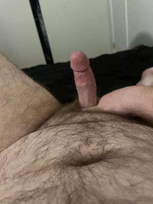 Morning wood need help from a chub :)