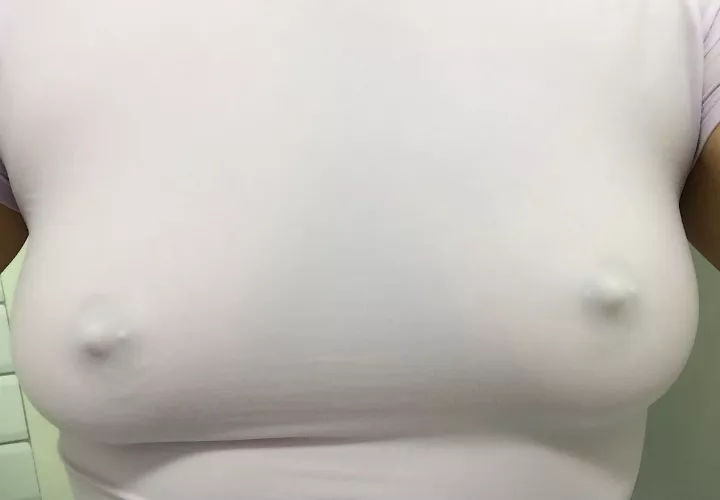 My boobs love being free