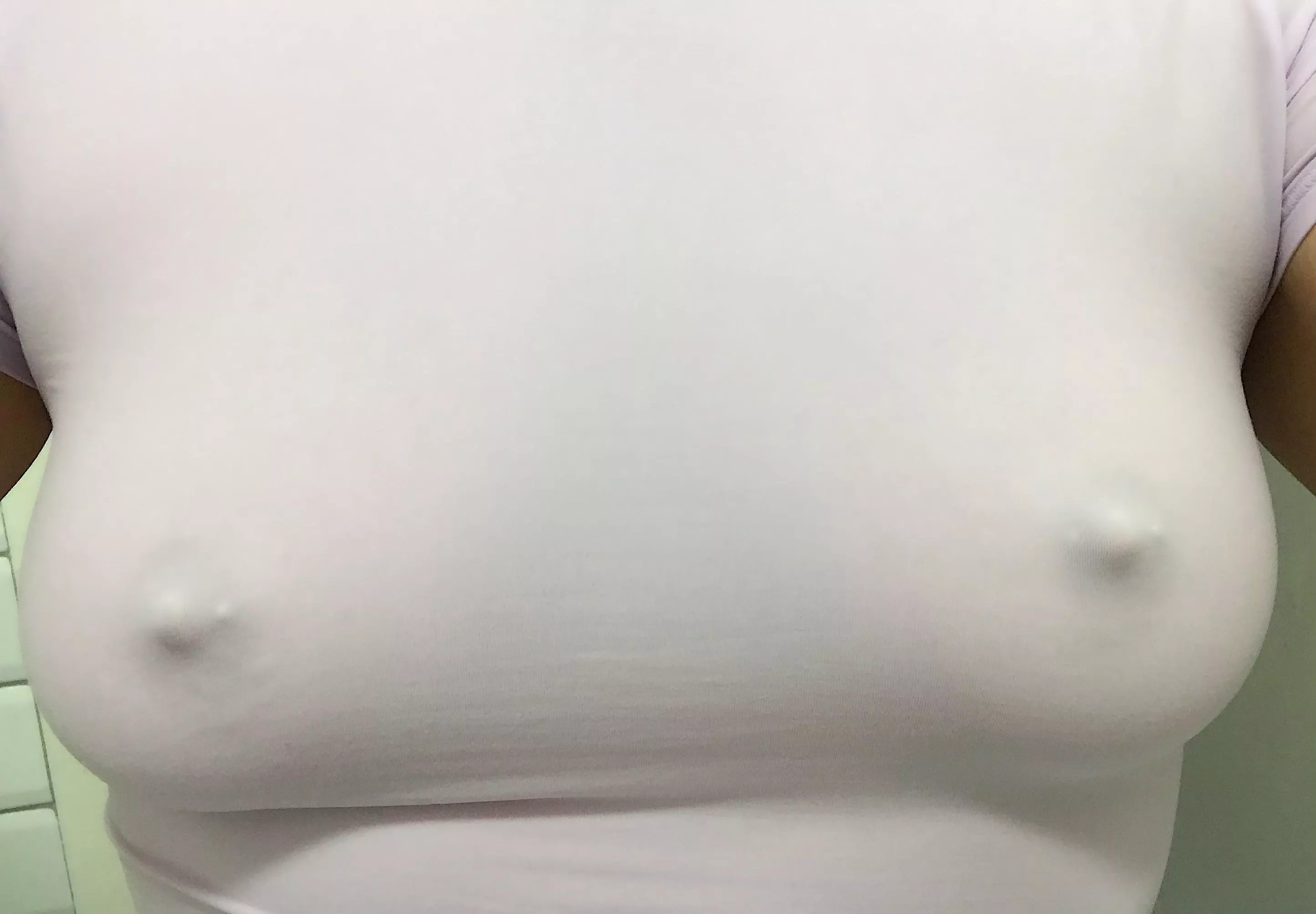 My boobs love being free