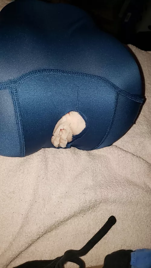 My half doll... dm on telegram zanewright nl