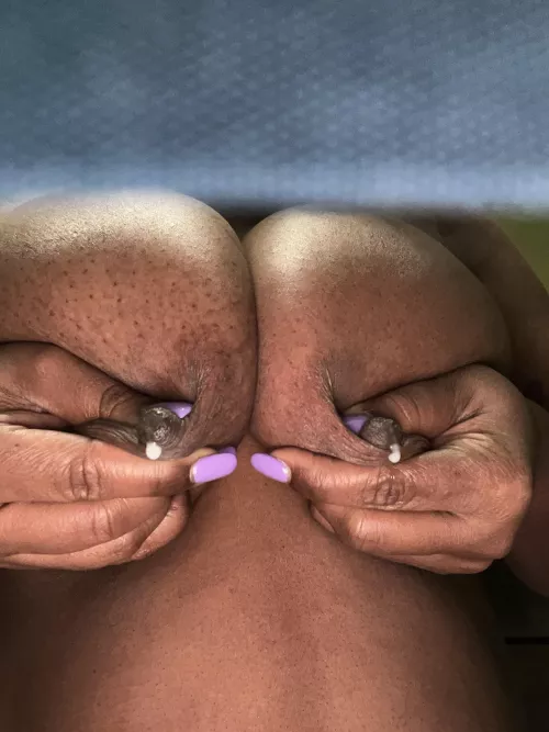 My nightly milky 🥛💦