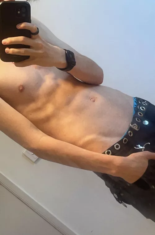 Never had a boyfriend maybe it’s time that I change that!